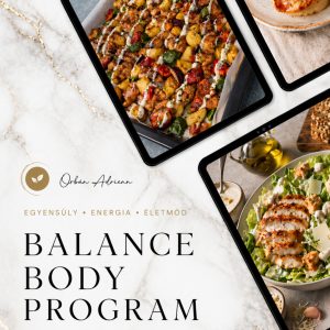 Balance Body Program